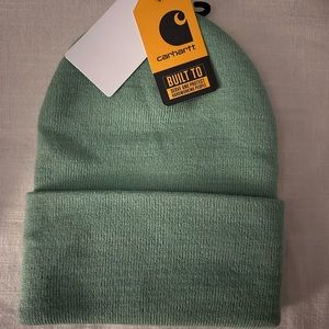 Carhartt Beanie Green NWT